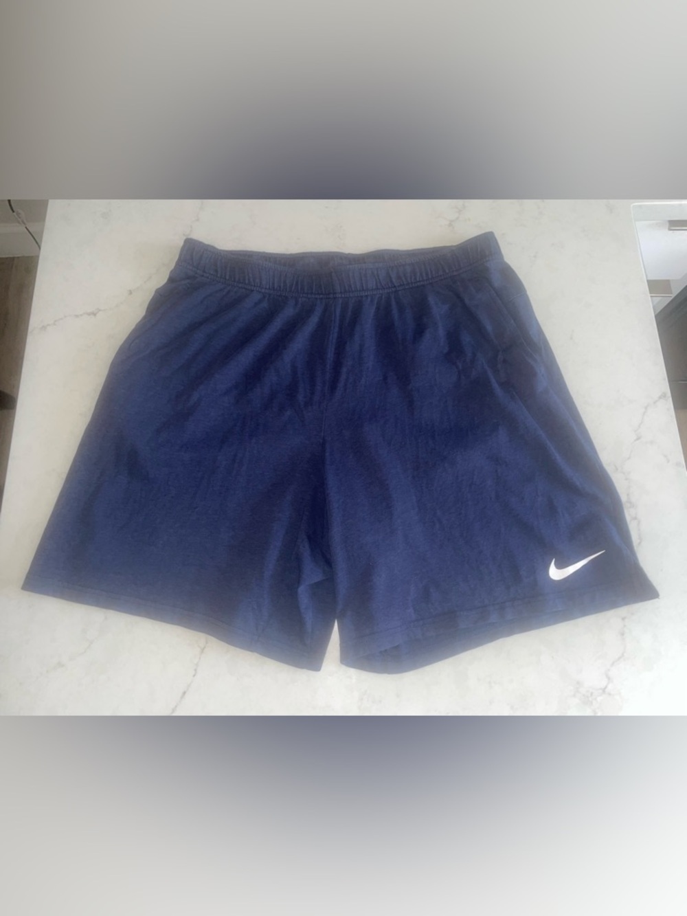 Nike Black Dri-FIT Standard Fit Shorts